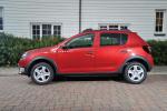 Dacia Sandero Stepway 2013 года (UK)